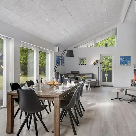 Jonka - 2km From The Sea By Interhome Blåvand