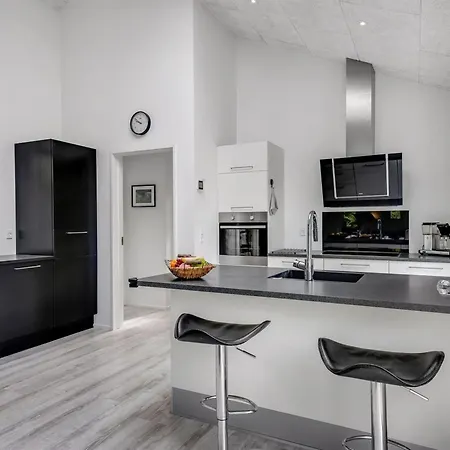 Jonka - 2km From The Sea By Interhome Feriehus Blåvand