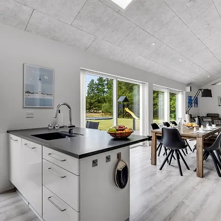 Jonka - 2km From The Sea By Interhome Casa de Férias Blåvand