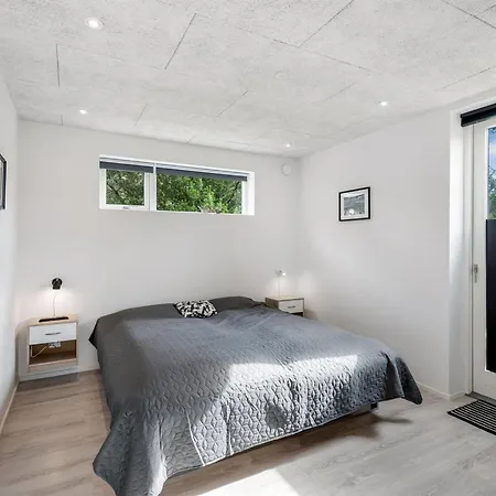 Jonka - 2km From The Sea By Interhome Casa de Férias Blåvand