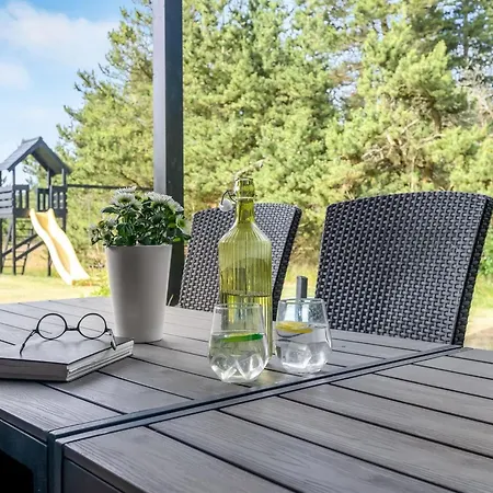 Jonka - 2km From The Sea By Interhome * Blåvand