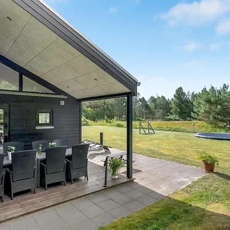 Jonka - 2km From The Sea By Interhome Casa de Férias Blåvand