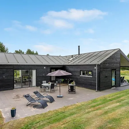 Jonka - 2km From The Sea By Interhome Casa de Férias Blåvand