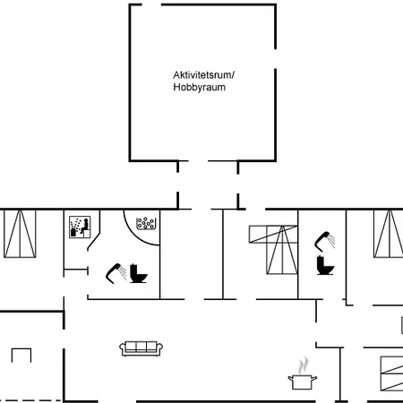 Casa de Férias Jonka - 2km From The Sea By Interhome Blåvand