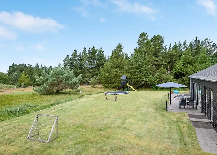 Jonka - 2km From The Sea By Interhome Blåvand